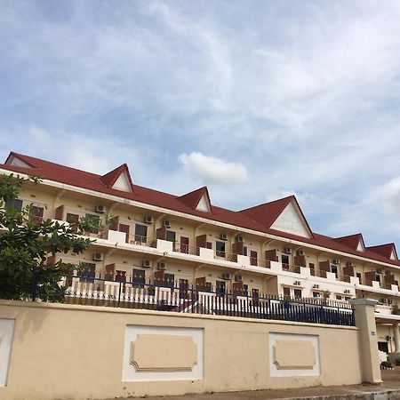 Mekong Hotel Kampong Cham Exterior photo