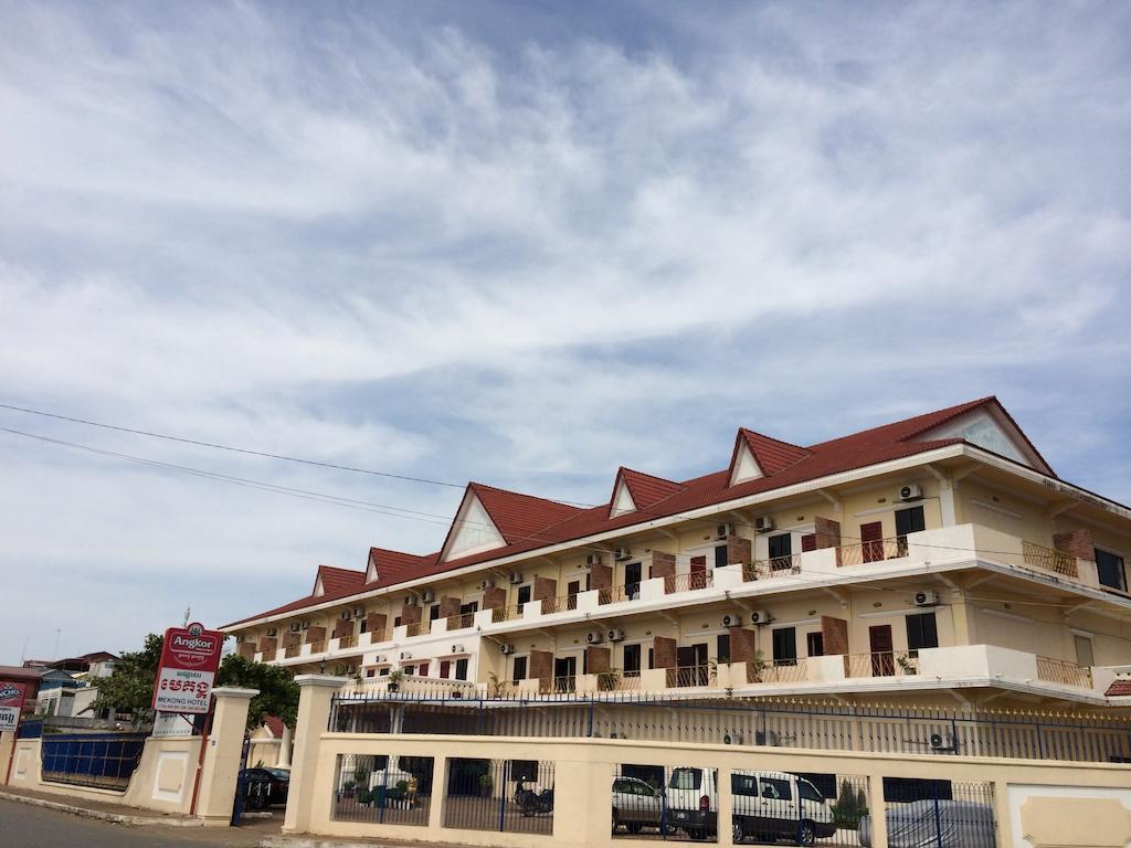 Mekong Hotel Kampong Cham Exterior photo