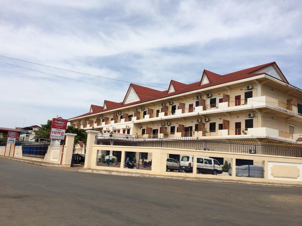 Mekong Hotel Kampong Cham Exterior photo